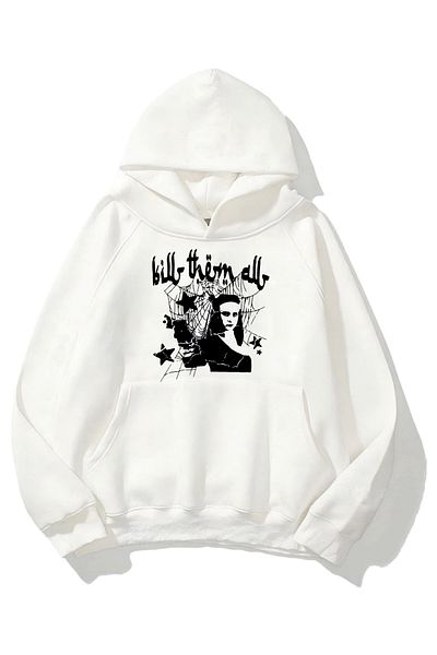 Carpe Φούτερ Kill Them Oversize