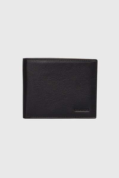 Grande 1555 Model Genuine Men's Black Wallet Arsel