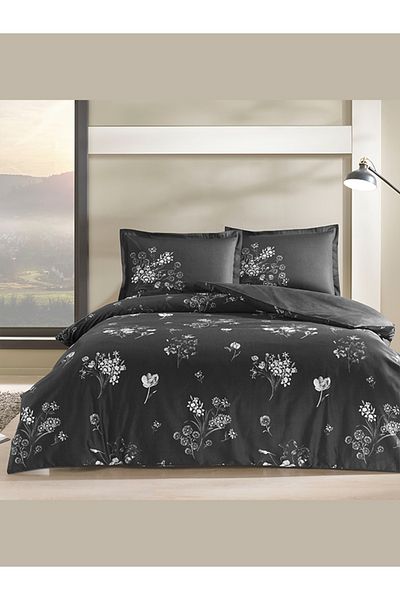Taç Set Duble Duble Roxane Satin Bumbac