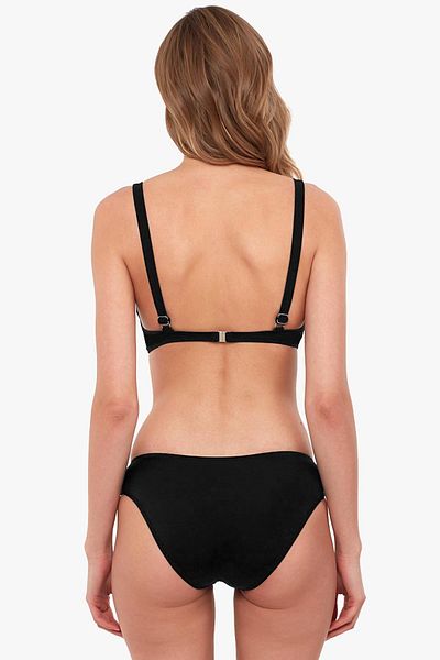 AYYILDIZ 40546 Set bikini negru