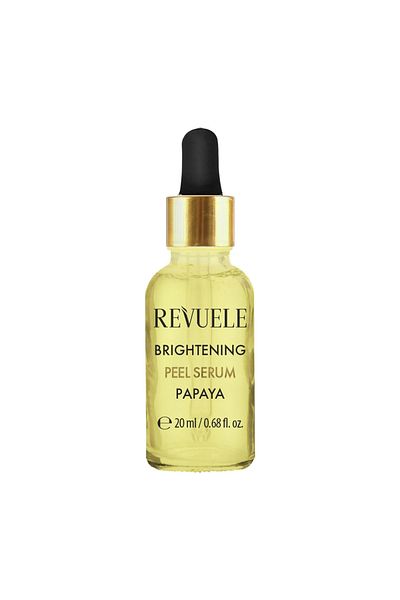 Revuele 20 ml Brightening Peeling Face Serum - Papaya
