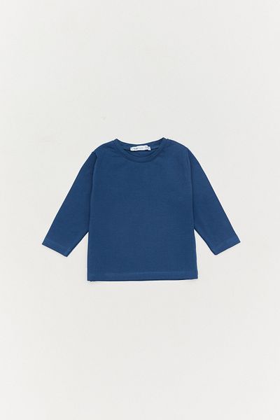 Fulla Moda Παιδικό κορμάκι Basic με λαιμόκοψη Unisex