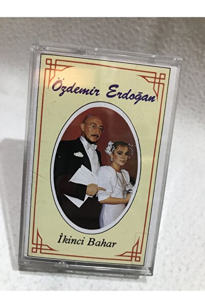 tayfuntufan antika koleksiyon kaset - Özdemir Erdoğan - ikinci bahar