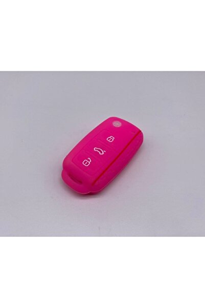 Parça Deponuz Volkswagen Golf 6 Silikon Anahtar Kılıfı, Anahtar Kabı