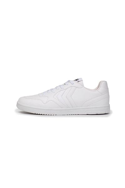 hummel Camden White Unisex Casual Sneakers