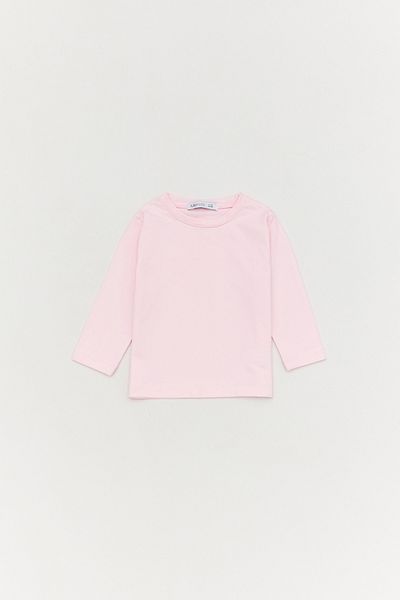 Fulla Moda Παιδικό κορμάκι Basic με λαιμόκοψη Unisex