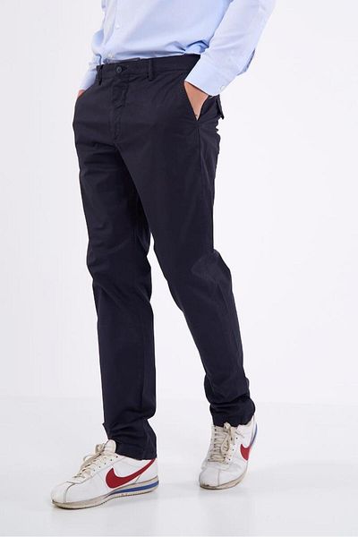Assertivo Tekstil Assertivo Chino Linen Trousers