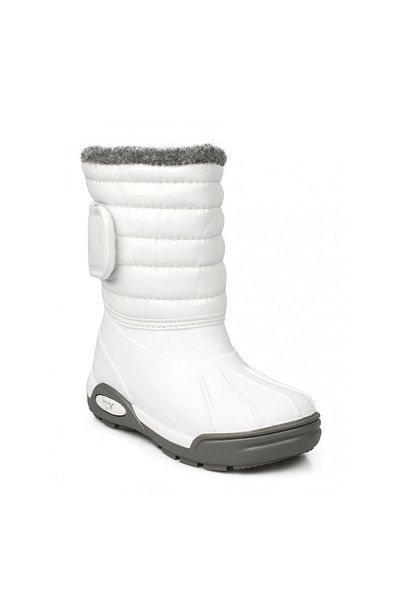 IGOR Γυναικεία μποτάκια βροχής W10168 Topo Ski Charol 001-blanco