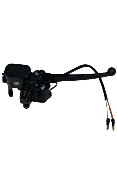 MotoExpress Tvs Jupiter125 Ntorq125 Sağ Ön Üst Fren Merkezi Maneti Kolu Hidrolik Kutusu A