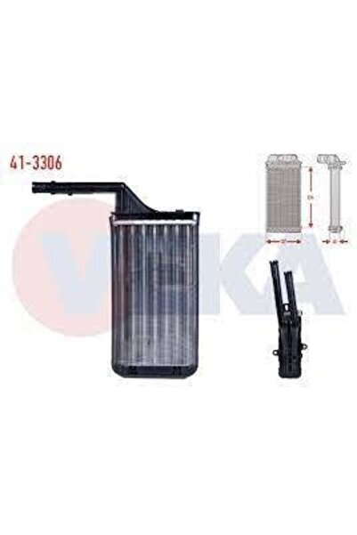 Veka KALORİFER RADYATÖRÜ PEUGEOT 106 CITROEN SAXO 6448.75 413306