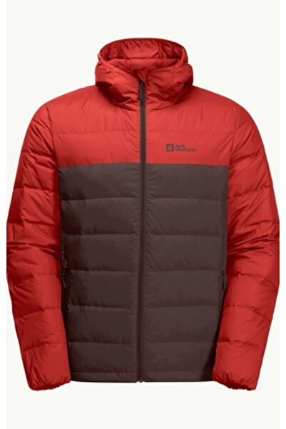 Jack Wolfskin Ather Down Hoody Erkek Kaz Tüyü Mont 1207671