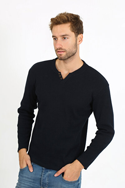 UOMOPARK 5524 ΝΕΑ ΣΕΖΟΝ V CUT ΠΟΥΛΟΒΕΡ ΚΑΜΠΟΡΣΕ ΜΕ ΚΟΥΜΠΙ