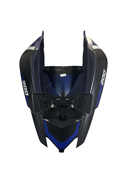 MotoExpress Bajaj Pulsar Ns200 2021-2023 Sağ Sol Arka Sele Altı Kuyruk Grenaj...