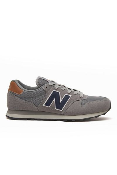 New Balance Light Gray Men's Sneakers - Gm500Tsk & Gm500Tsn Sneakers