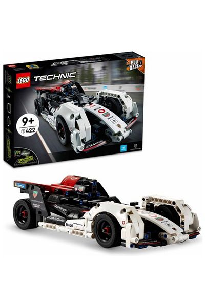 LEGO ® Technic Formula E® Porsche 99X Electric 42137 - Collectible Car Building Set (422 Pieces)