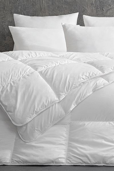 Puffy Luffy Single Quilt Pillow Set