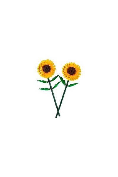 LEGO Iconic 40524 Sunflower (191 PIECES)
