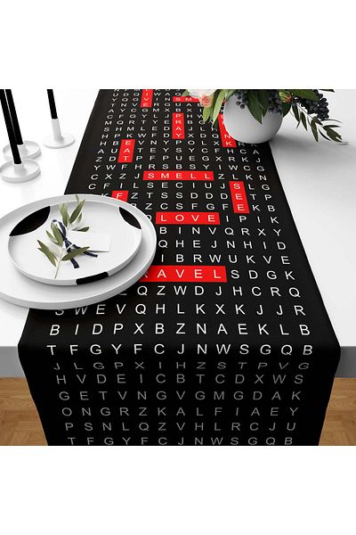 The Lucid Lab Husă neagră Puzzle Runner