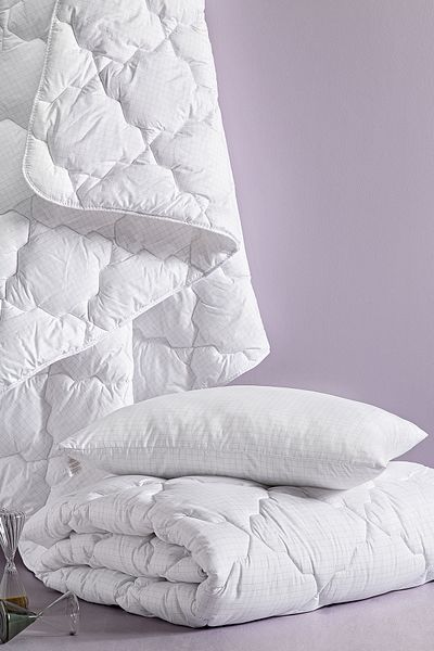 Puffy Relaxis Double Quilt