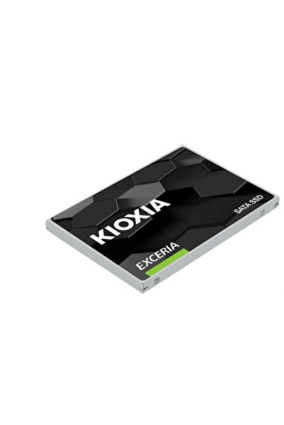 Kioxia 480GB KIOXIA EXCERIA 2.5" 3D 555/540 MB/sn 3Yıl (LTC10Z480GG8)