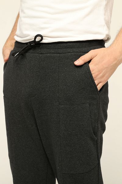 Owut Collection Ανδρικό παντελόνι Jogger με λεπτομέρειες