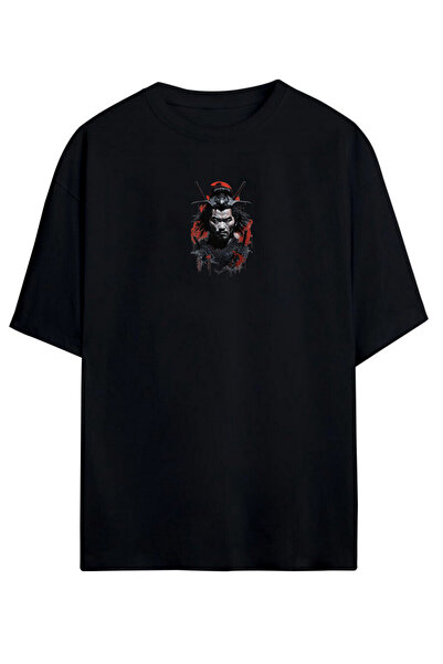 Samuray Oversize T-Shirt