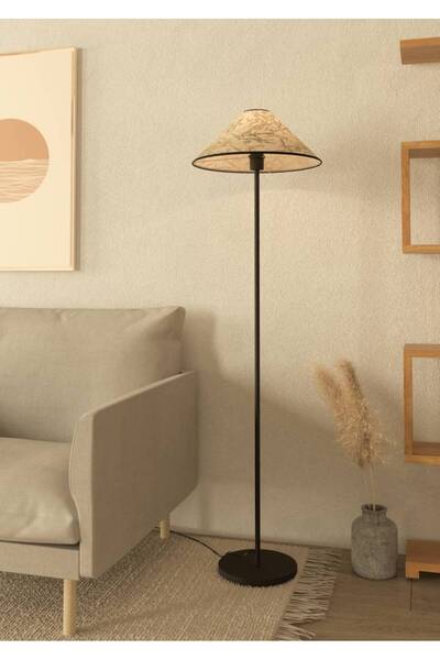 Eglo 43945 Iç Mekan " Oxpark " Siyah Renk Dökme Çelik Köşe Lambası Ip20 E27 Max: 1x25w Çap: 42 Cm