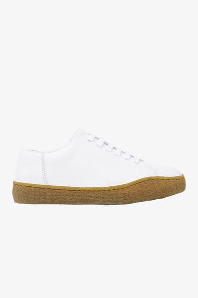 CAMPER Tenis alb pentru femei Peu Terreno K201585-002