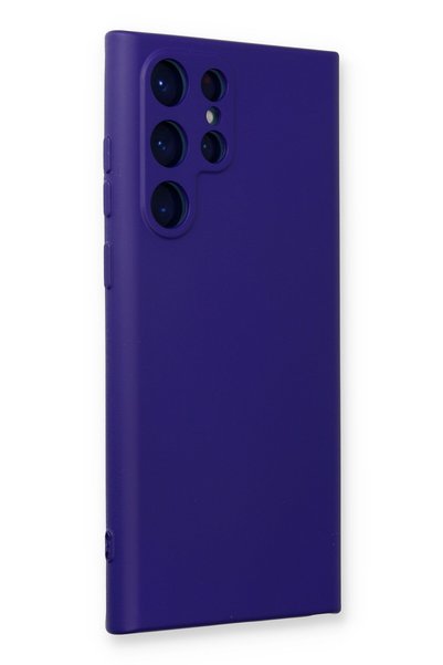 Tria حافظة هاتف من السيليكون بتصميم إطلاق مخملي متوافق مع هاتف Samsung Galaxy...
