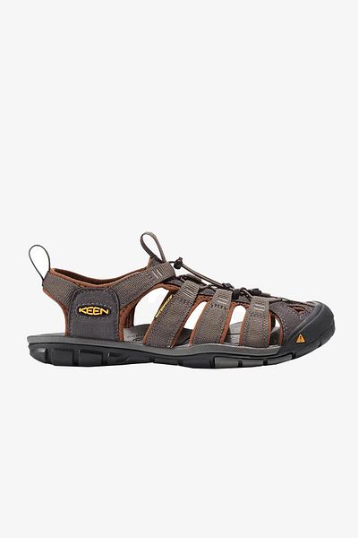 Keen Clearwater Men's Brown Sandals