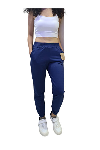 alpotekno Blue Women's Sweatpants