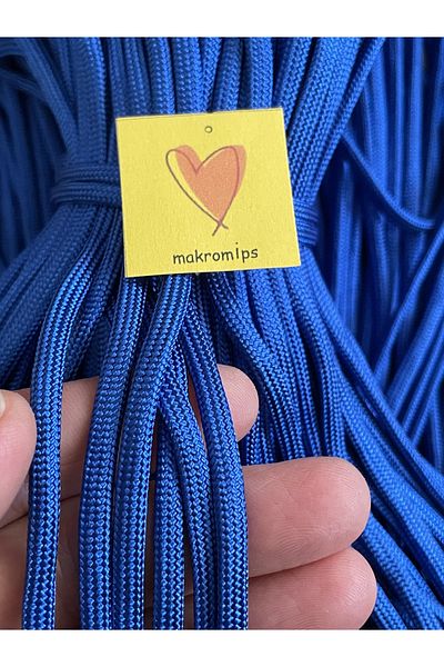 Makromİps PARACORD ΣΥΡΜΑ 4mm 7 ΠΥΡΗΝΑ (5 μέτρα) ΑΡΧΟΝΤΙΚΟ ΚΟΡΔΟΝΙ ΑΡΧΟΝΤΙΚΟ ΚΑΜΠΙΝΓΚ ΣΑΝΤΑΡ ΤΣΑΝΤΑ ΚΑΠΕΛΟ ΣΥΡΜΑ
