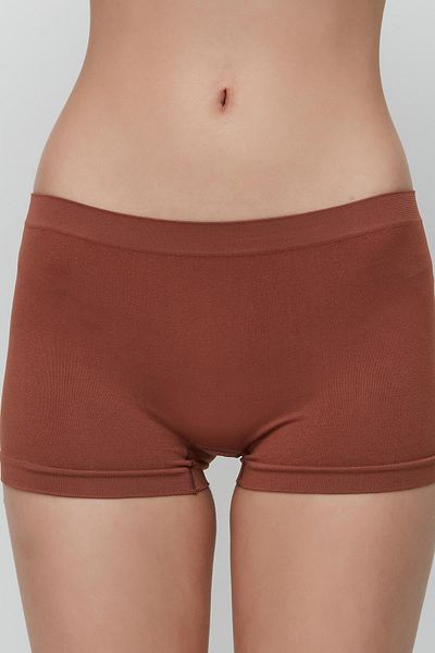 C&City C13000 Nahtloser Boxer Braun