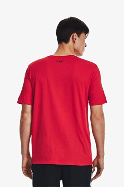 Under Armour Ua M Sportstyle Lc Ss Red Men's T-shirt1326799-600