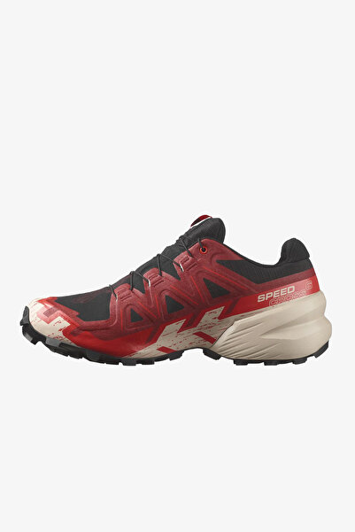 Salomon Speedcross 6 Gtx Red Men's Patika Running Shoes L47301800-31077