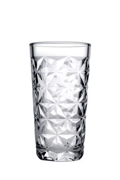 Paşabahçe 520605 Estrella Soft Drink Glass 360cc - 12 Pieces