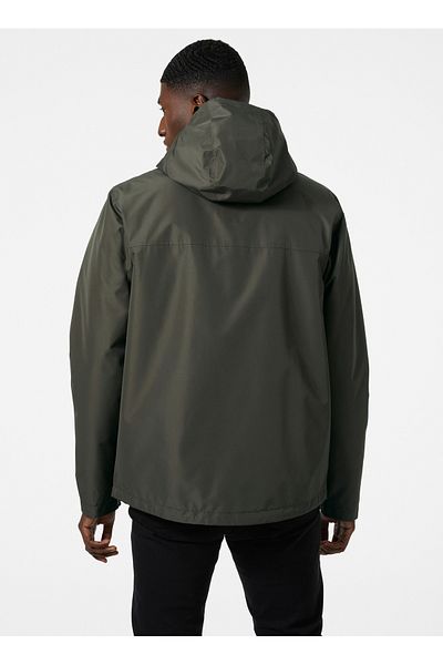 Helly Hansen Men's Dark Green Coat - Hha.53679_Helly Hansen Juell 3-in-1