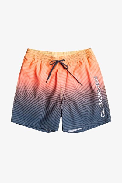 Quiksilver Logo deformat 17 M Jamv