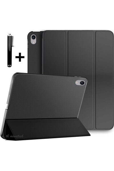 m.tk moveteck Huawei Matepad 11.5 inç 2023 Tablet Kılıfı Smart Kapaklı Stand Özellikli Pu Deri Slim Zırh