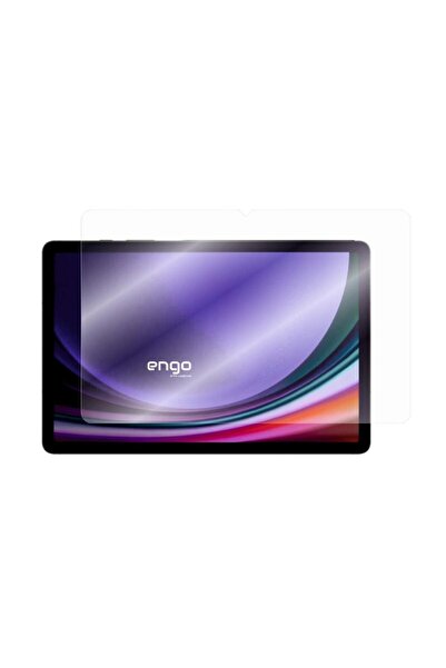 Engo Samsung Galaxy Tab S9 Plus Matte Screen Protector Anti-Fingerprint