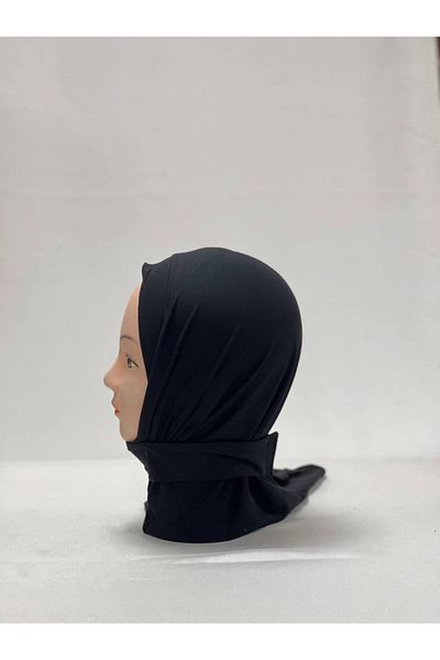 AWAM SILK Awam Silk Velcro Daily Hijab Combed Cotton Bonnet Shawl