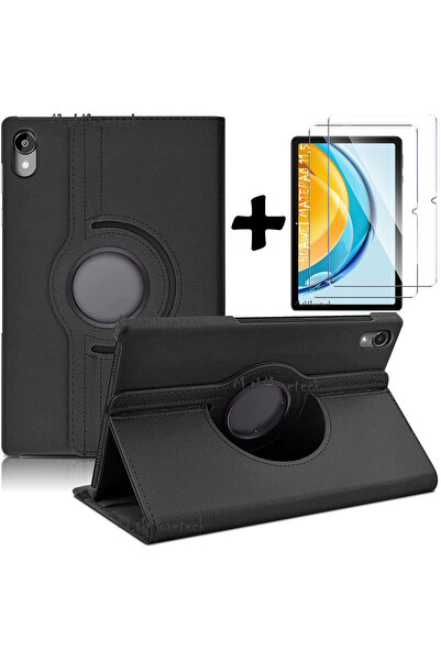 m.tk moveteck Huawei Matepad 11.5 inch Case 360 Rotatable Stand Tablet Case +...