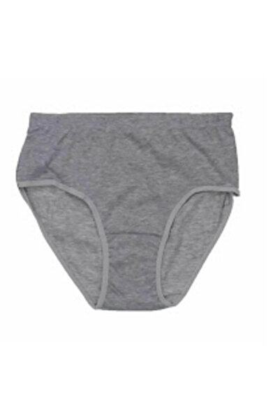 GÜMÜŞ Chiloți colorați cu talie înaltă și elastic argintiu în talie (pachet d...