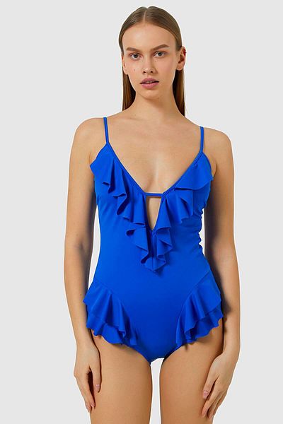 AYYILDIZ Costum de baie 5006 Saks Farbella