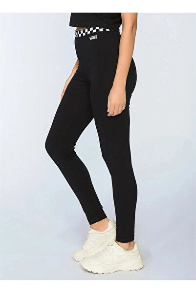 Vans Bladez Check Women's Leggings - Vn0a5an4blk1