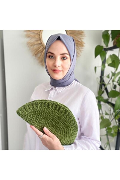 Spagettiyarn Lux Velvet 5'li Soft Pembe El Örgü İpliği