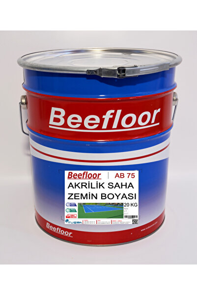 Beefloor Akrilik Zemin Boyası 20 Kg