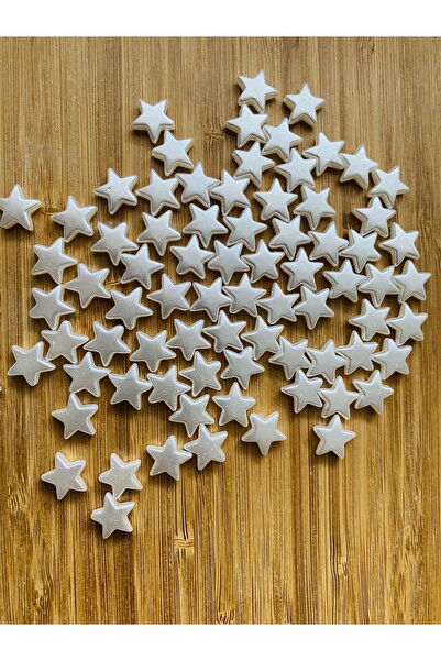 Öztürk Oya, Bijuterii, Rochie de Seara Steaua din Plastic Perla Brodata Manua...