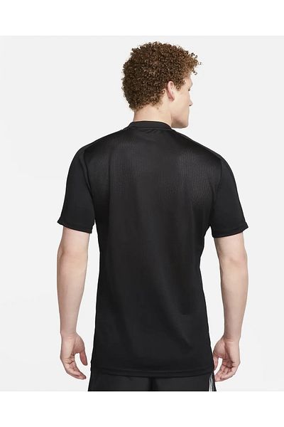 Nike Ανδρικό μπλουζάκι Academy - Μοντέλο FB6485-010