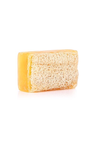 ComesCosmetic صابون بيتيم من ألياف اليقطين الطبيعية 100% 120 جرام